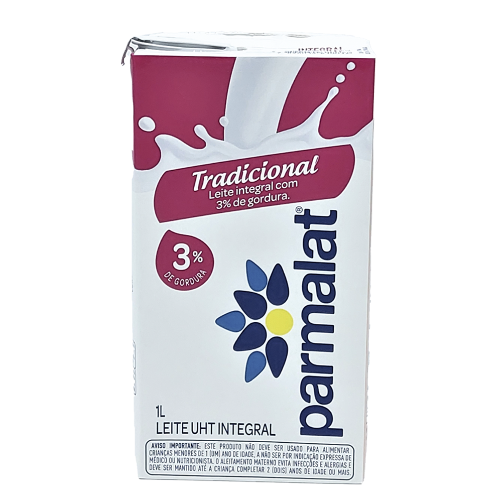 Leite Parmalat (Exceto Zero Lactose)