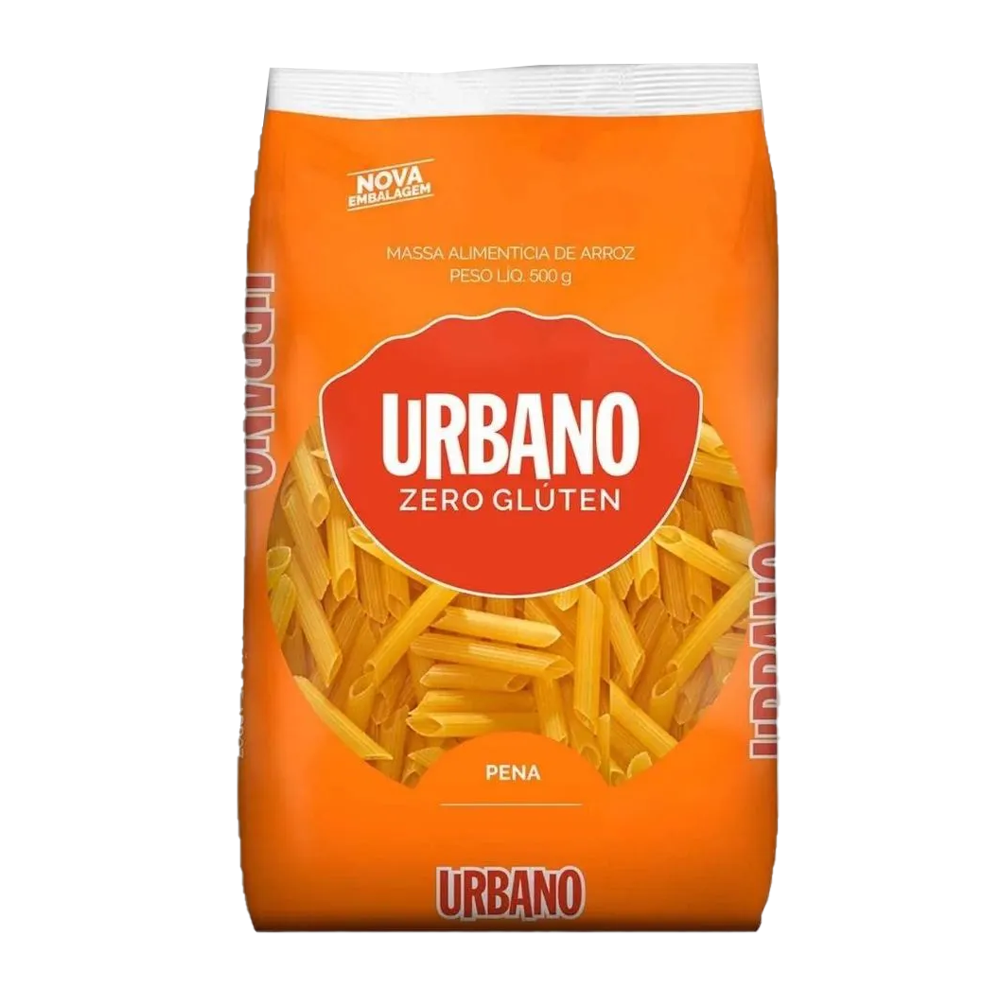 Macarrão de Arroz Urbano (Exceto Integral)