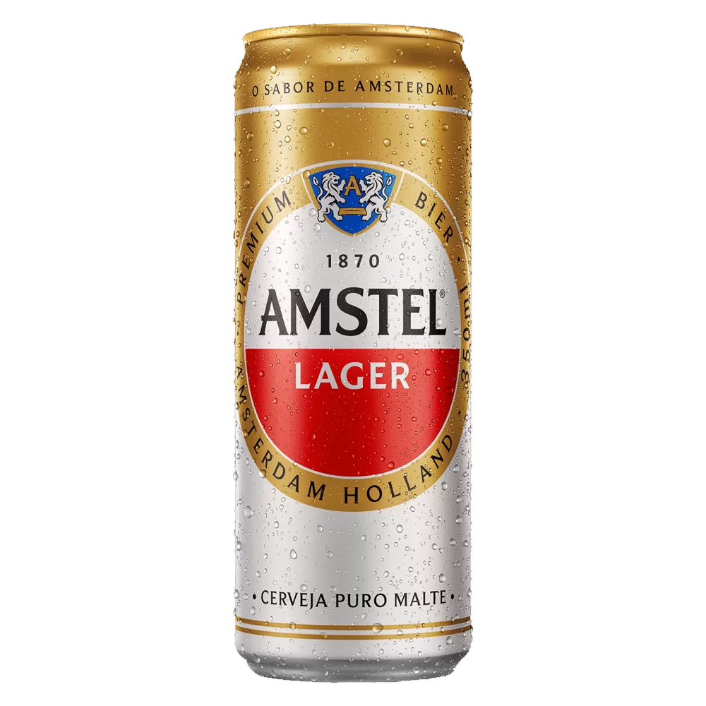 Cerveja Amstel