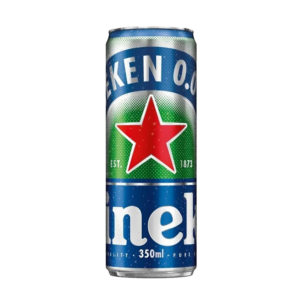 Cerveja Heineken 0,0%