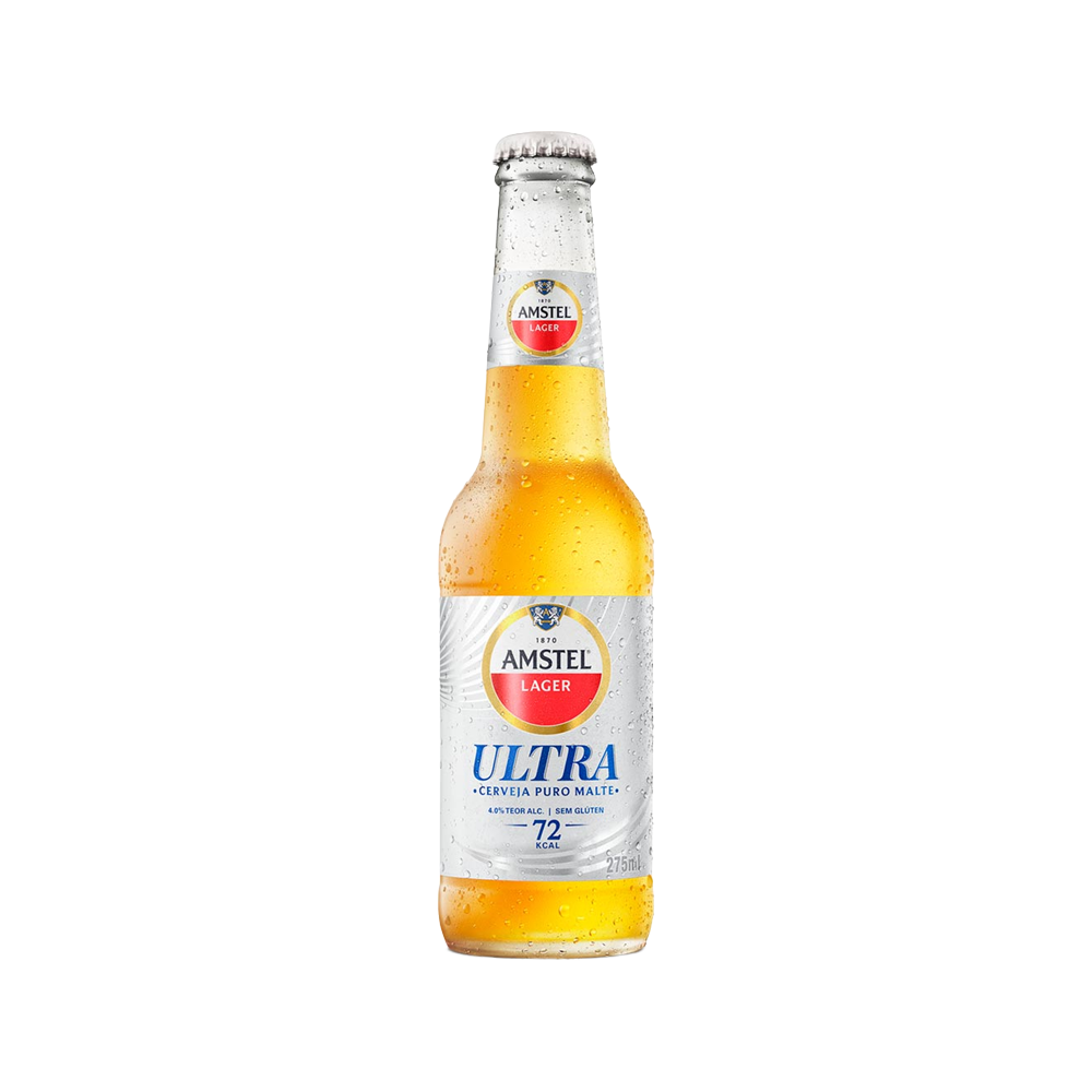 Cerveja Amstel Ultra 