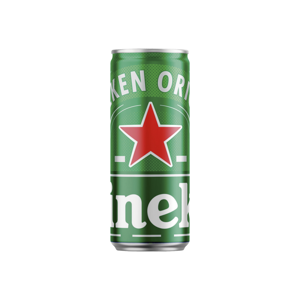 Cerveja Heineken