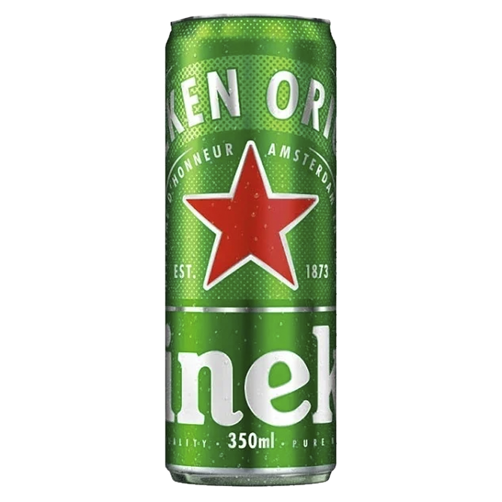 Cerveja Heineken (Exceto 0,0%)
