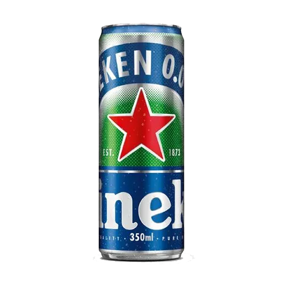 Cerveja Heineken 0,0%