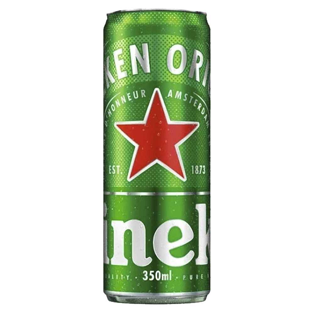 Cerveja Heineken 