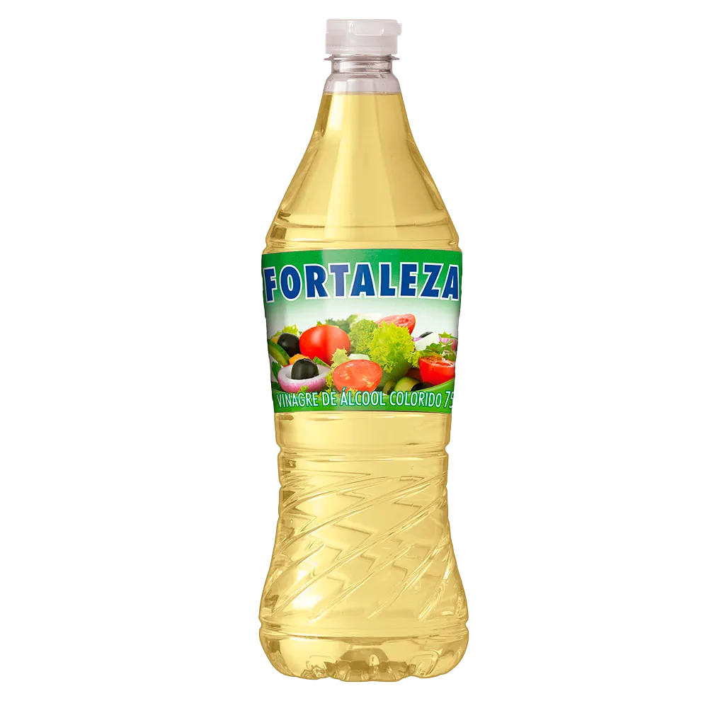 Vinagre de Álcool Fortaleza