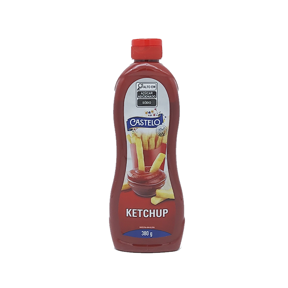 Ketchup Castelo