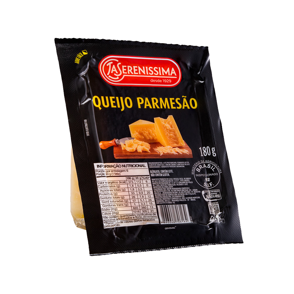 Queijo Parmesão La Serenissima