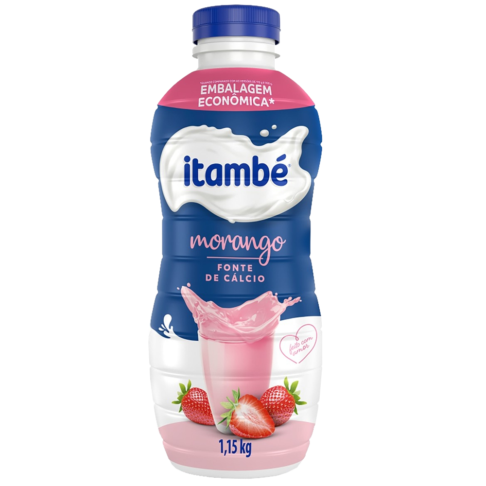 Iogurte Líquido Itambé
