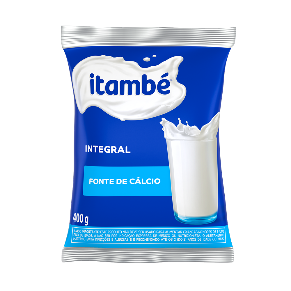 Leite em Pó Integral Itambé