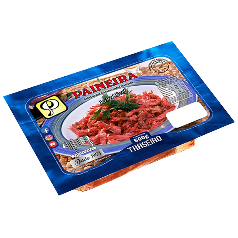 Carne Seca Traseira Paineira 