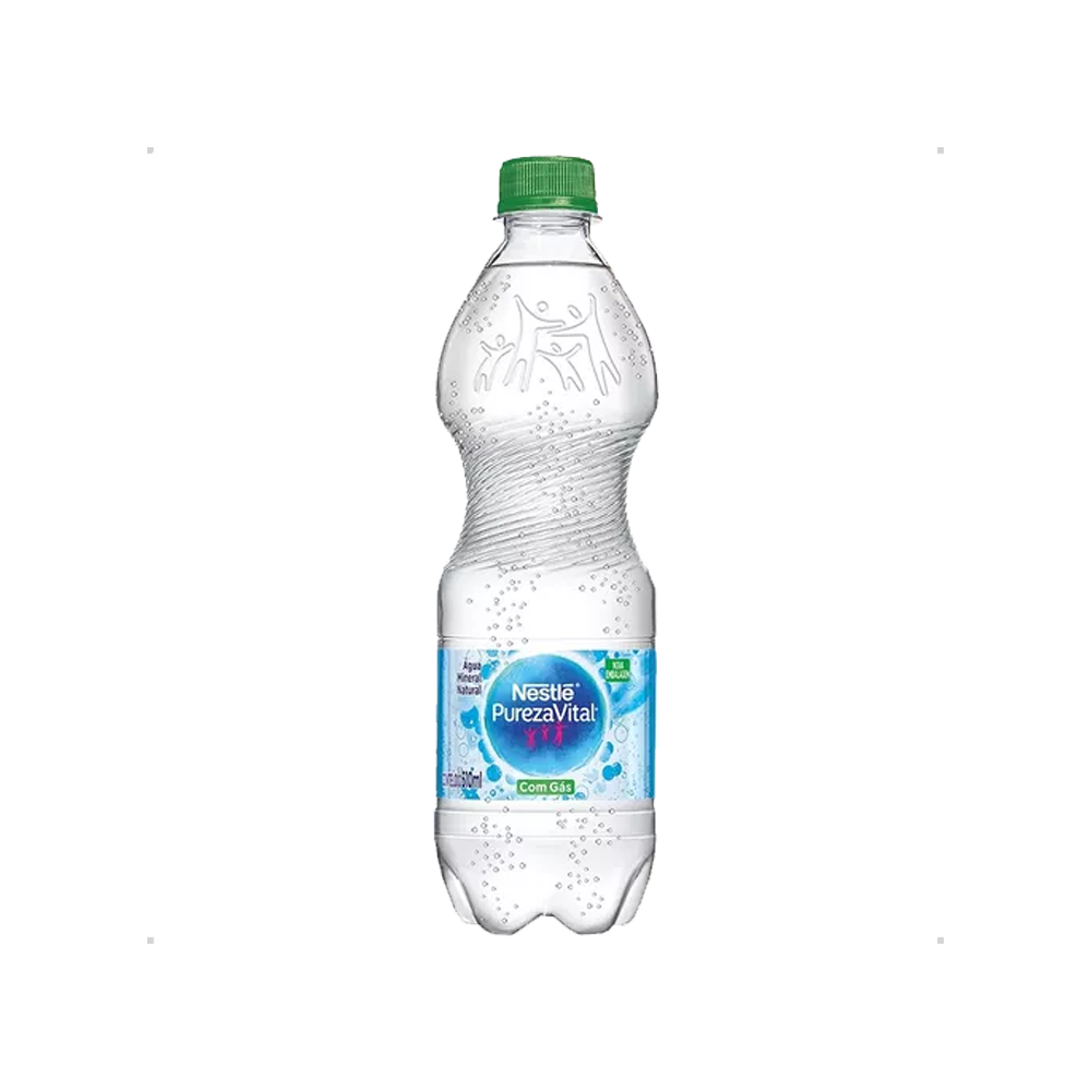 Água Mineral C/Gás Nestlé Pureza Vital