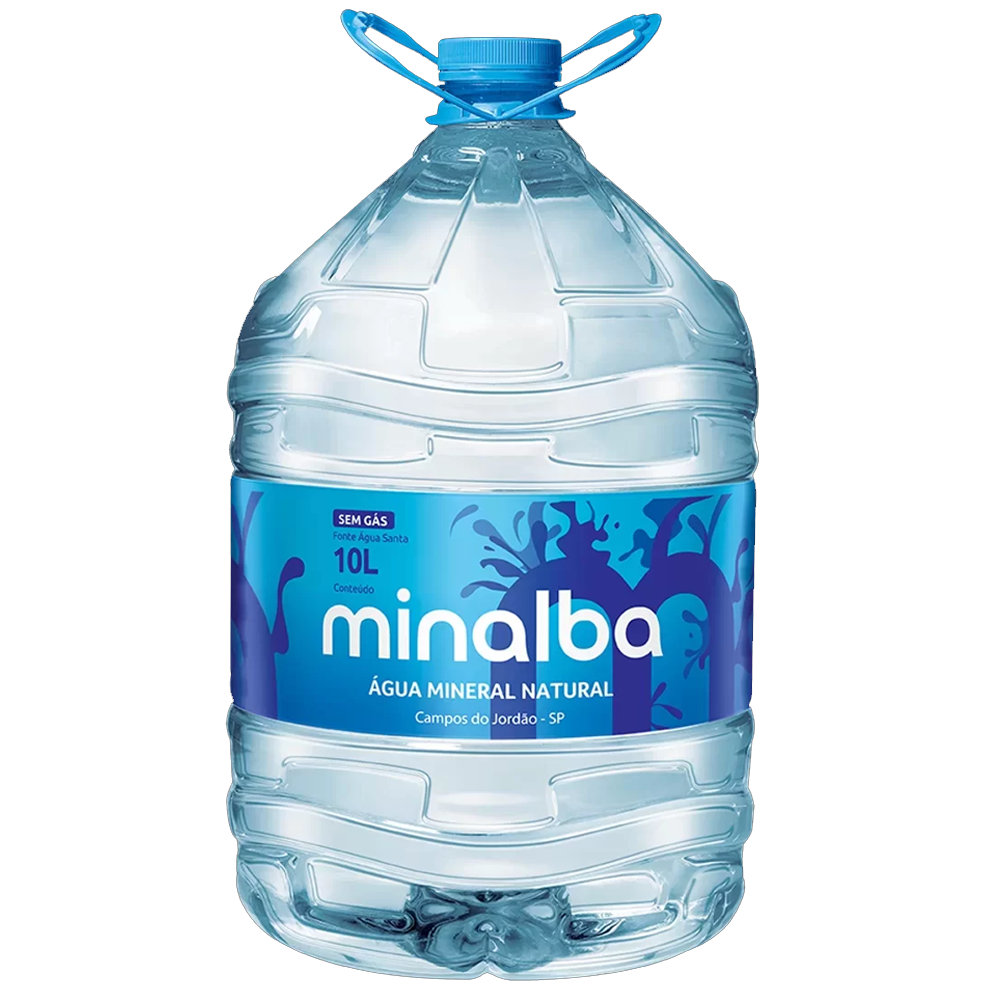 Água Mineral Minalba