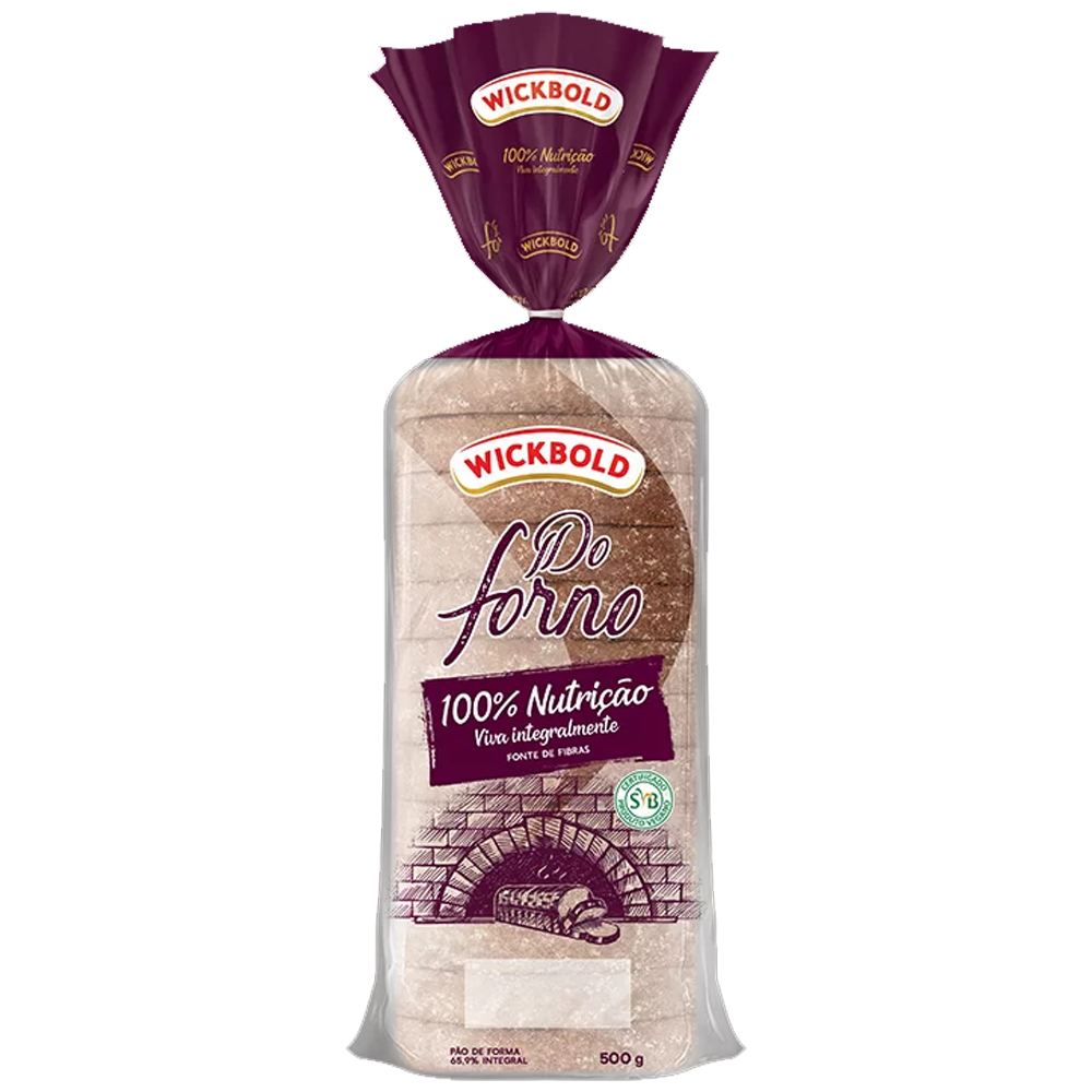 Pão Wickbold do Forno (Exceto Original)