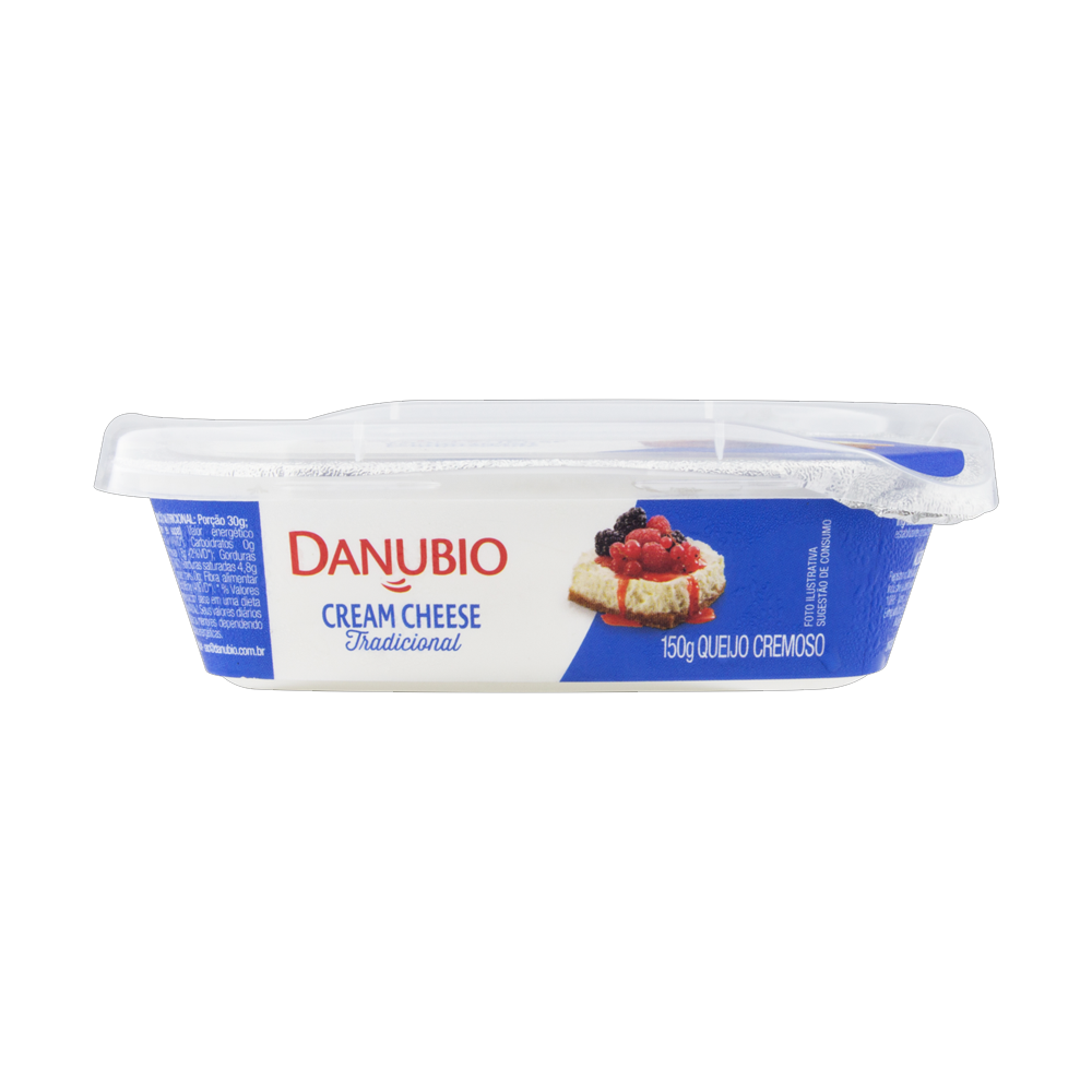 Cream Cheese Danubio
