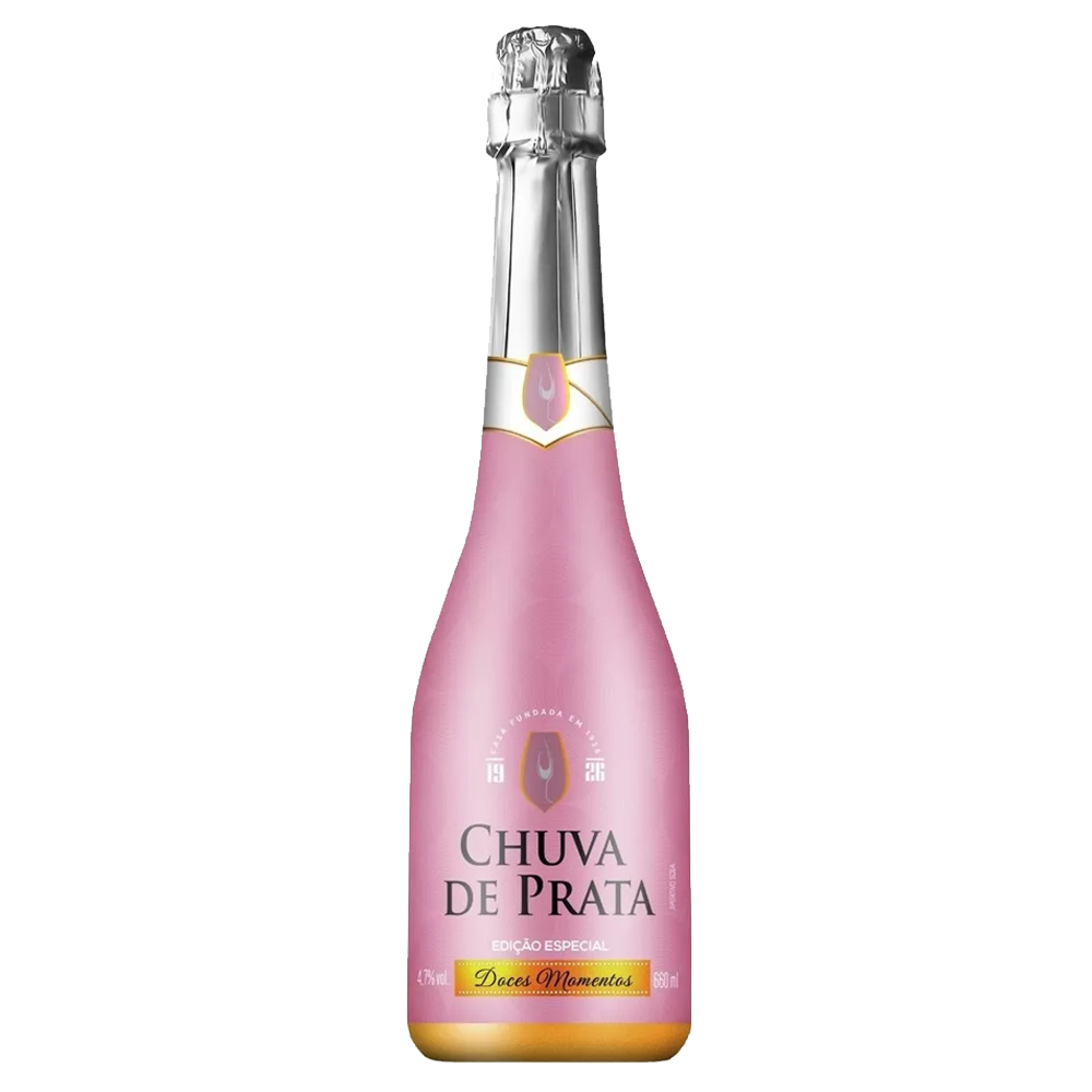 Espumante Chuva de Prata Edição Especial