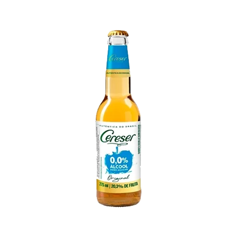 Bebida Gaseificada S/Álcool Cereser