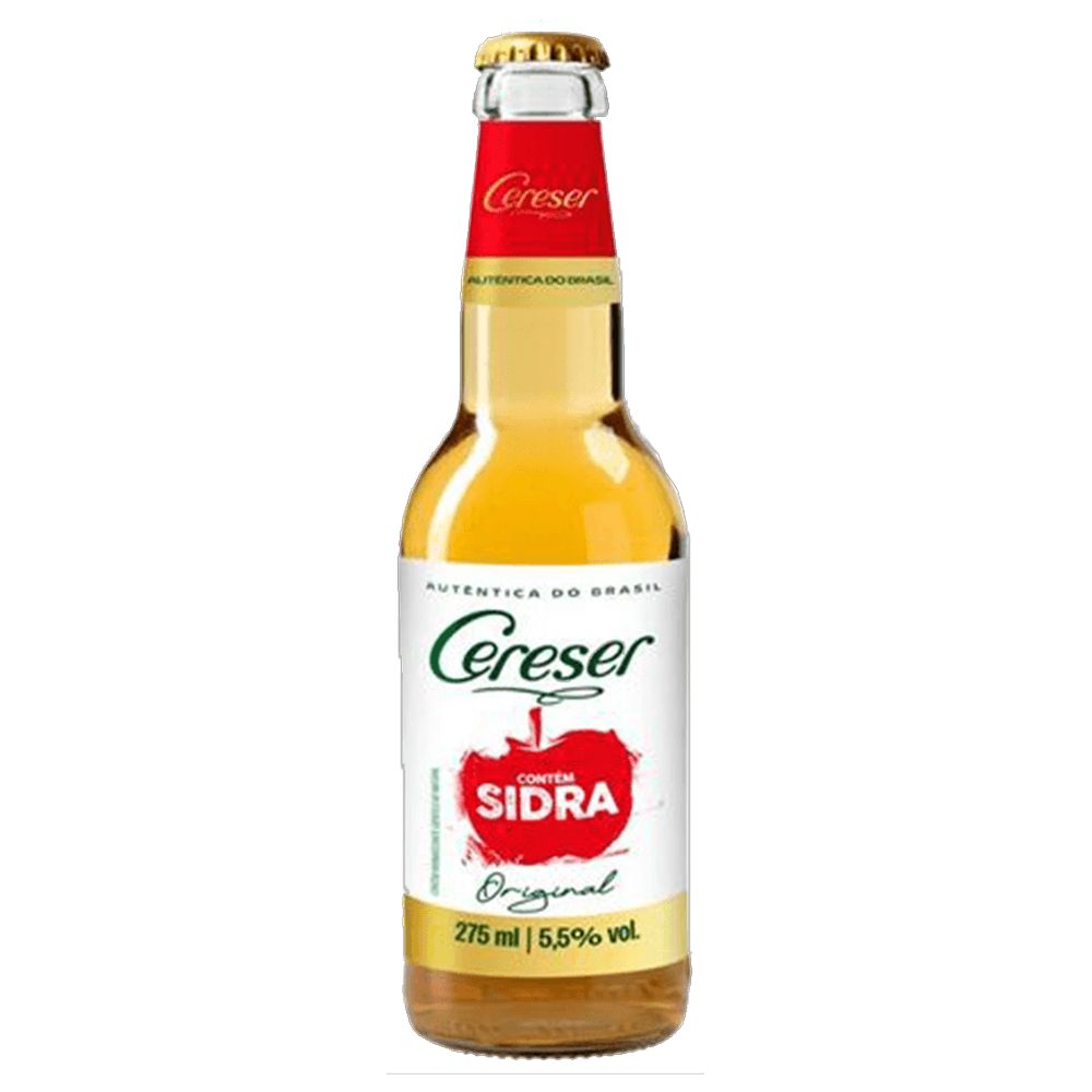 Bebida Alcoólica Mista Cereser