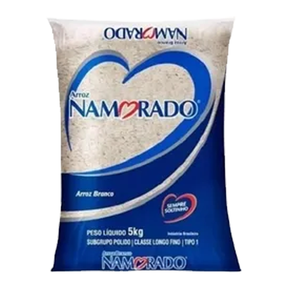 Arroz Namorado Tipo 1