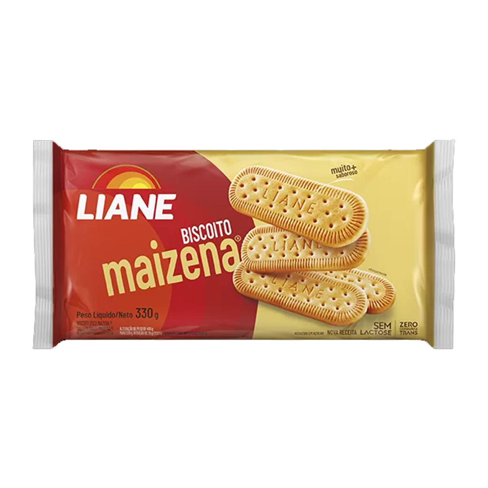 Biscoito Liane S/Lactose