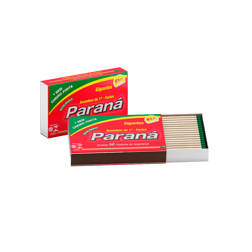 Fósforo Gigante Paraná