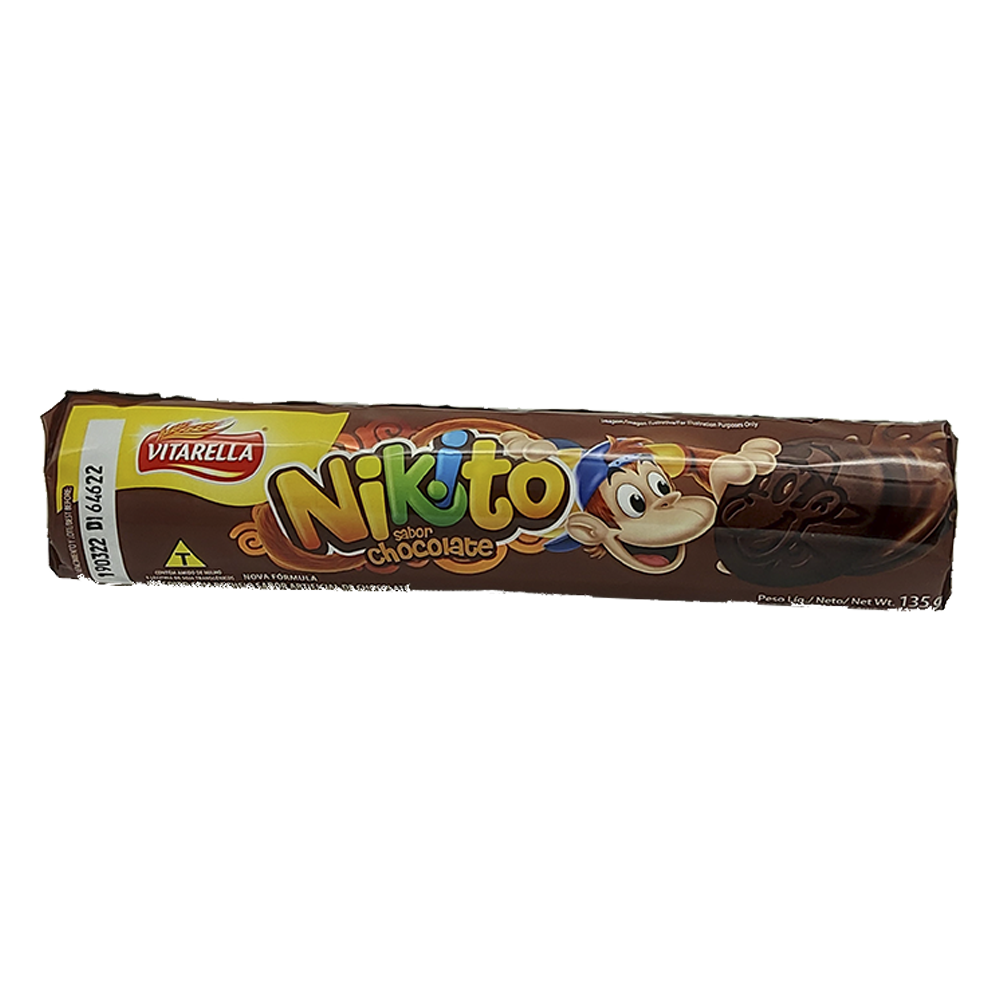 Biscoito Recheado Nikito