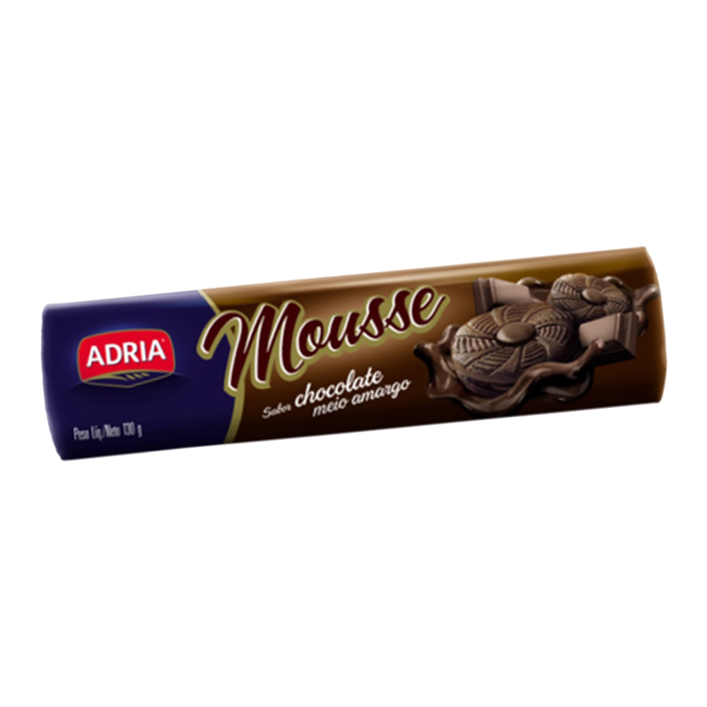 Biscoito Adria Mousse