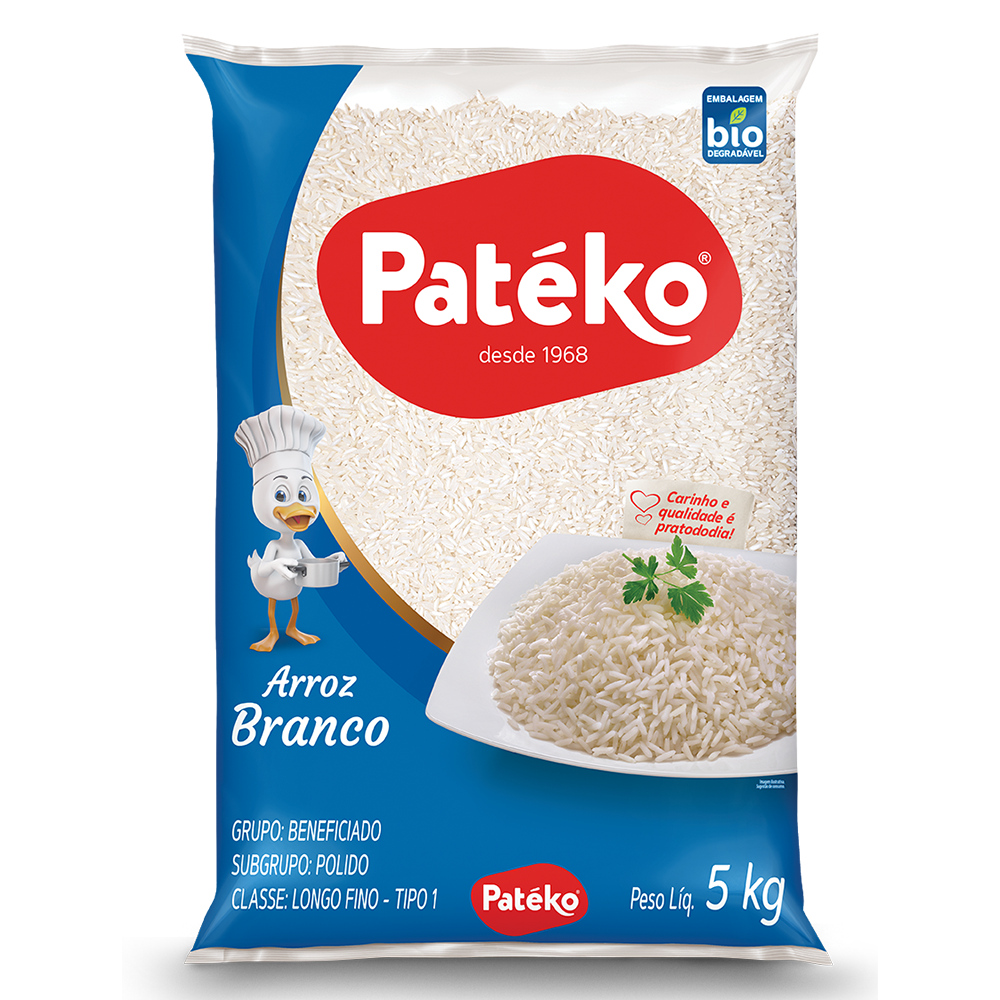 Arroz Patéko Tipo 1