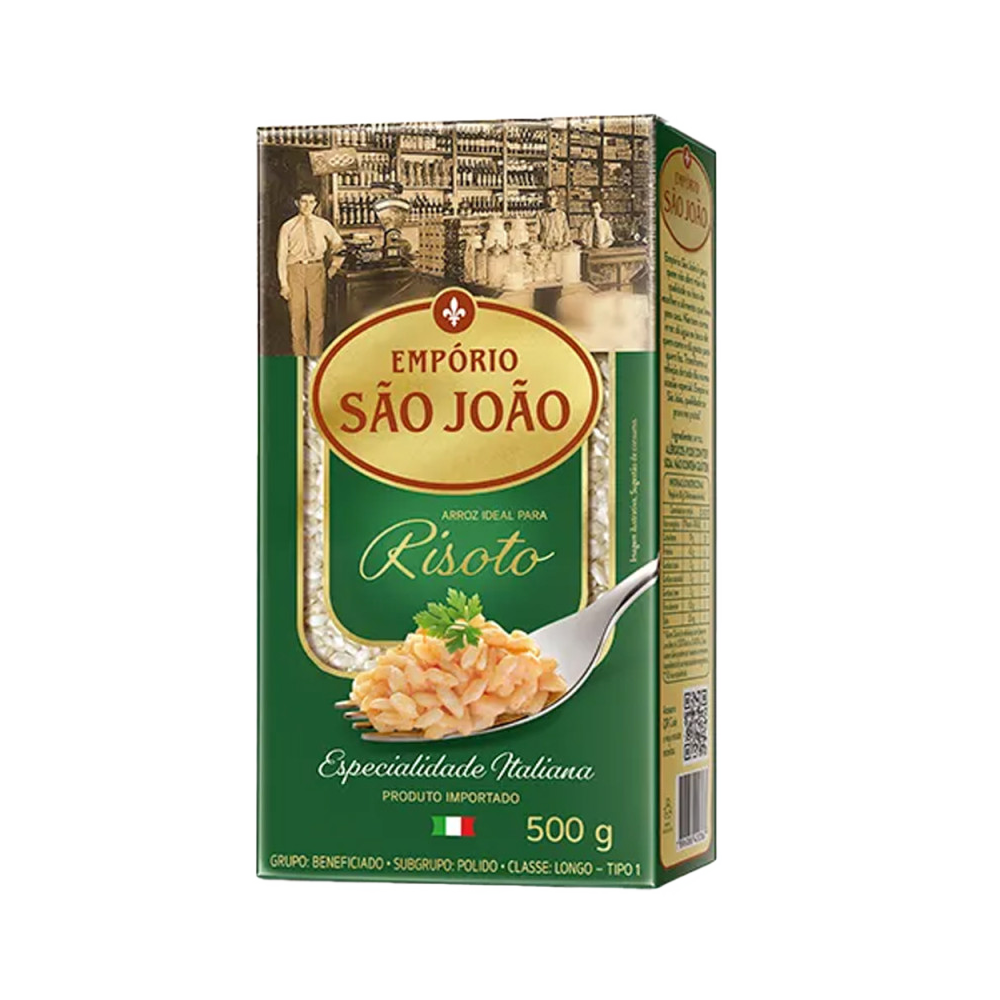 Arroz Empório São João P/Risoto
