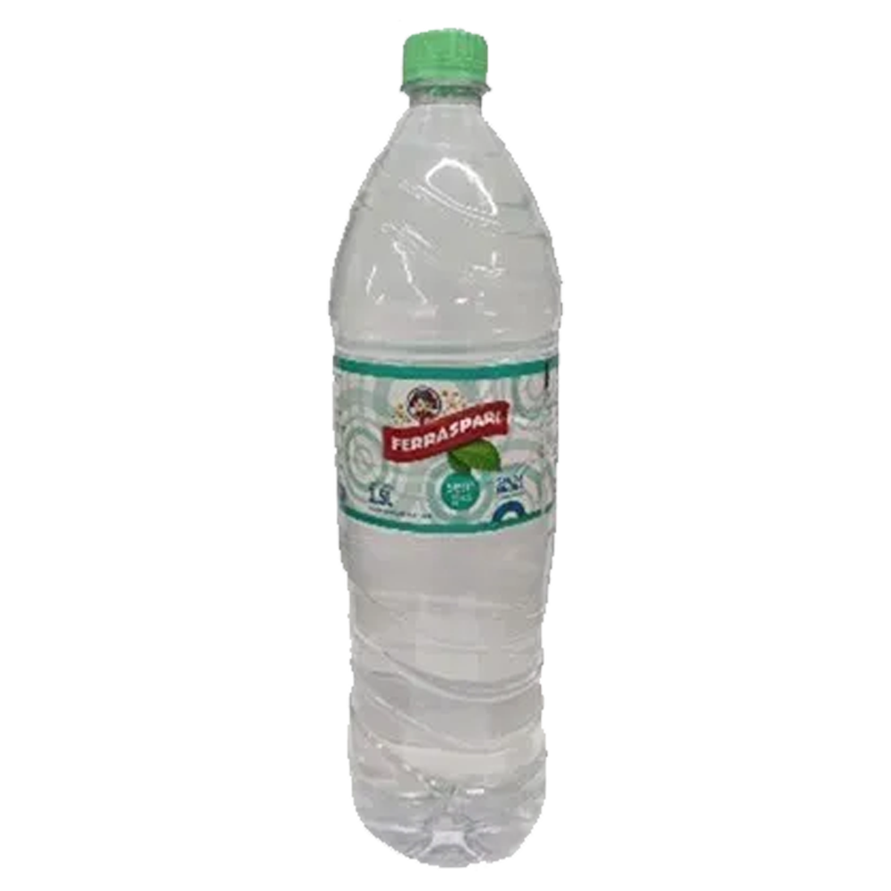 Água Mineral Ferráspari Sem Gás