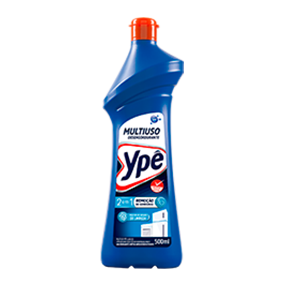 Limpador Multiuso Ypê (Exceto Antibac)