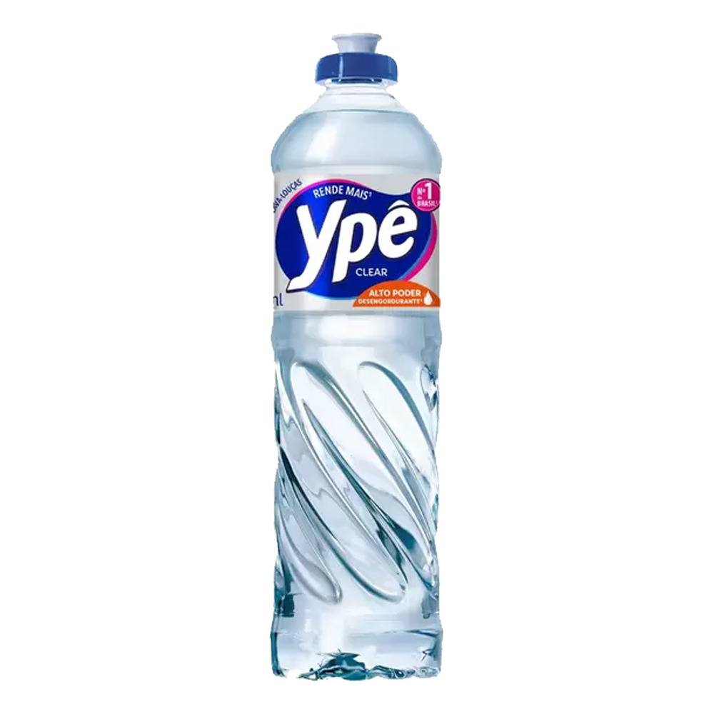 Lava Louças Ypê (Exceto Antibac)