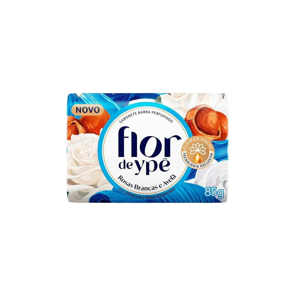 Sabonete Flor de Ypê
