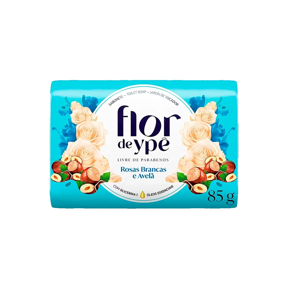 Sabonete Flor de Ypê