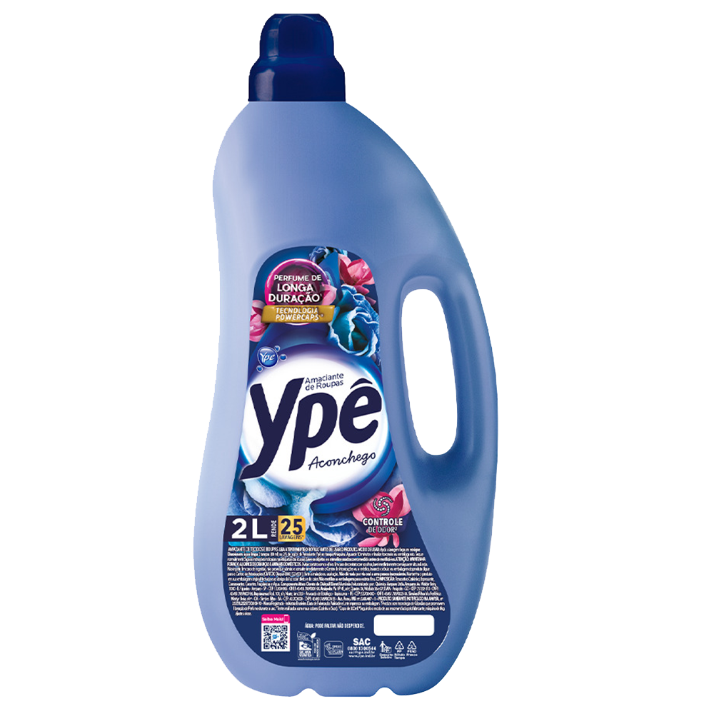 Amaciante Ypê