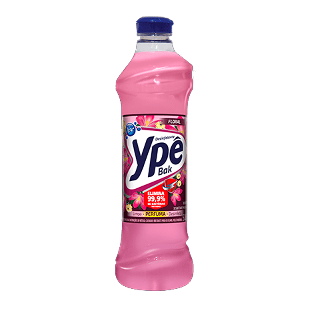 Desinfetante Ypê Bak