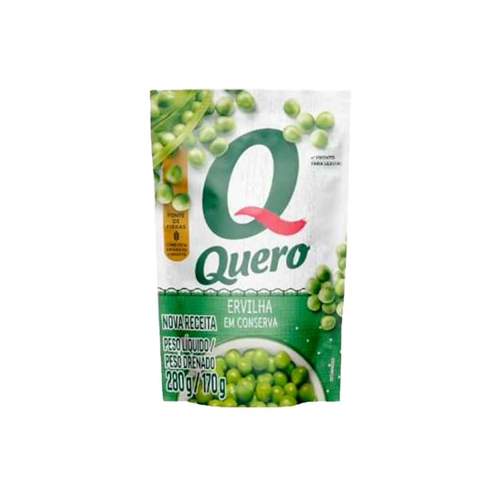 Ervilha Quero