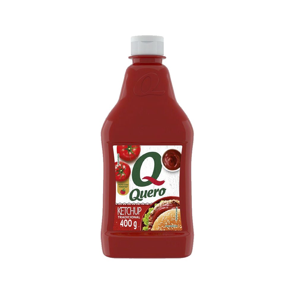 Ketchup Quero