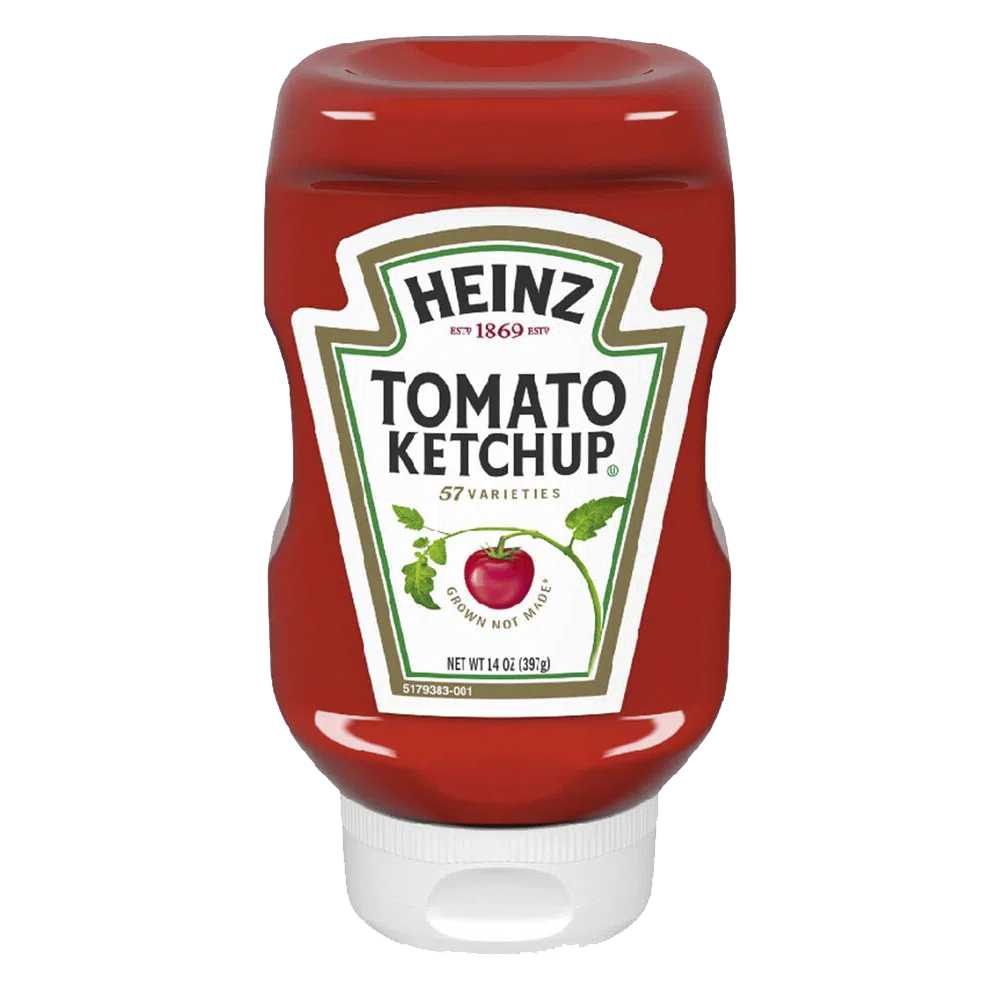 Ketchup Heinz Tradicional