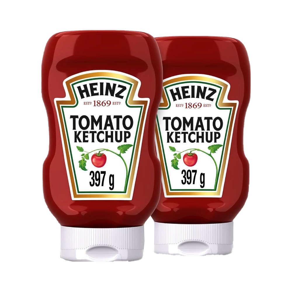 Ketchup Heinz Tradicional C/2