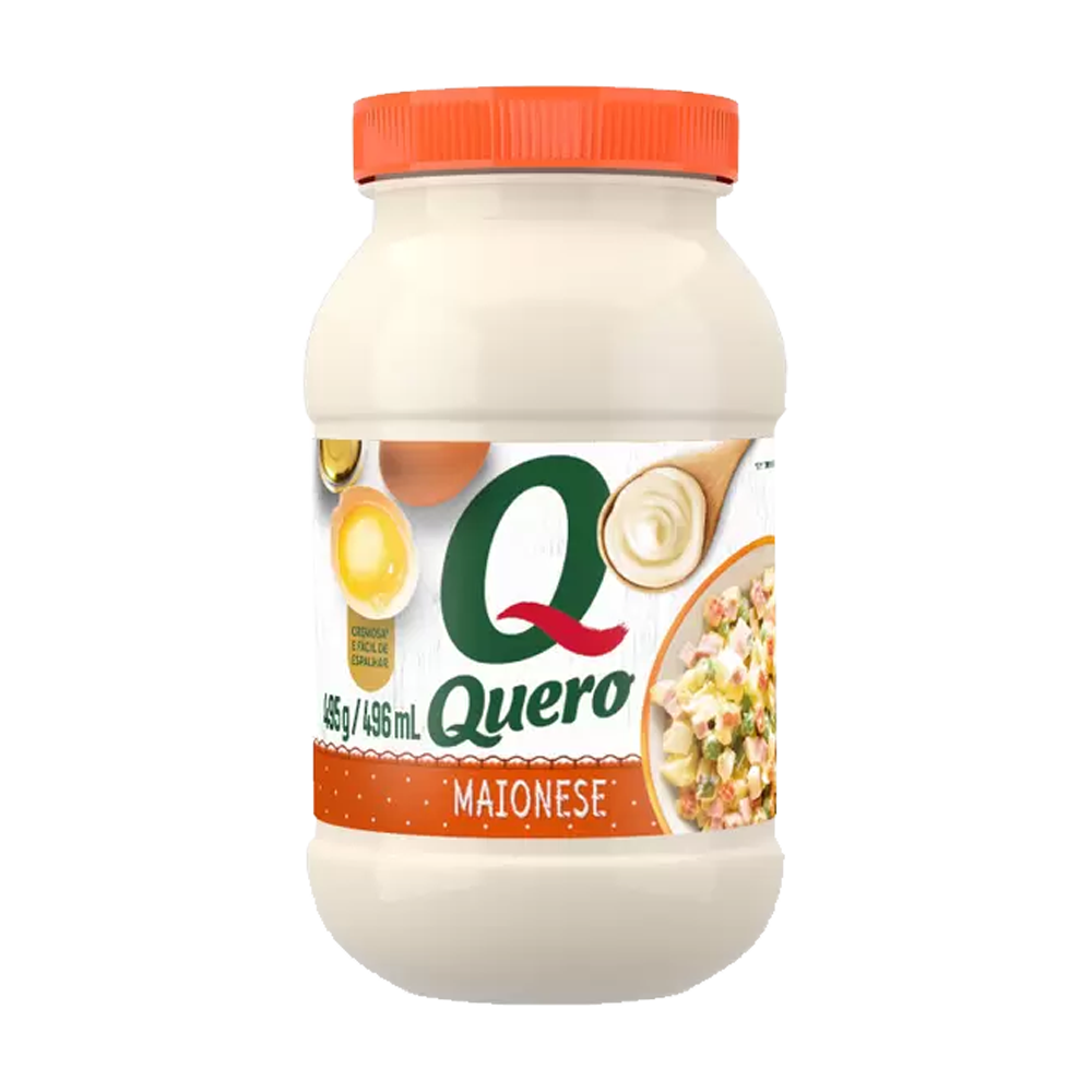 Maionese Quero