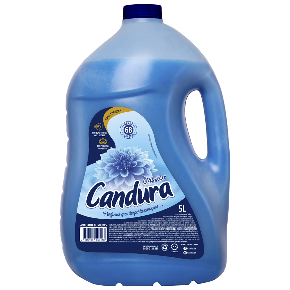 Amaciante Candura Clássico