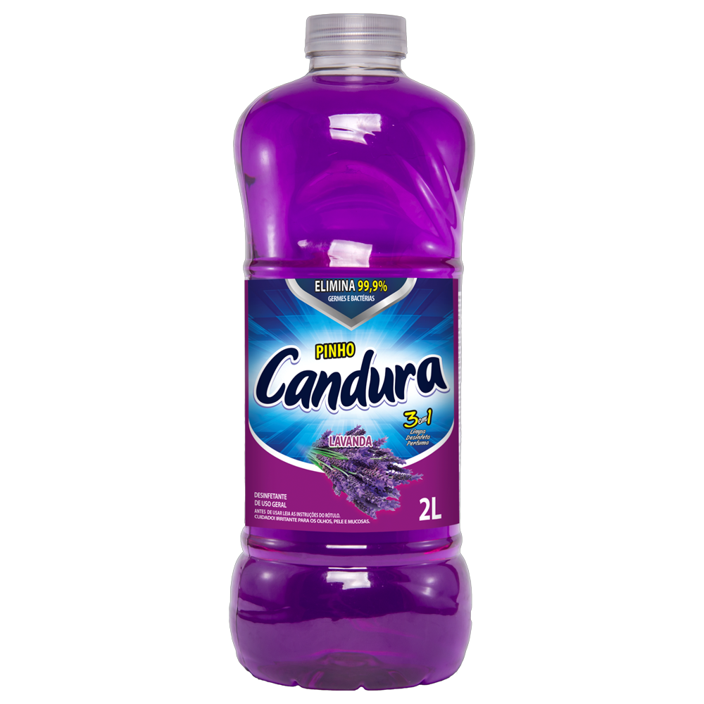 Desinfetante Candura