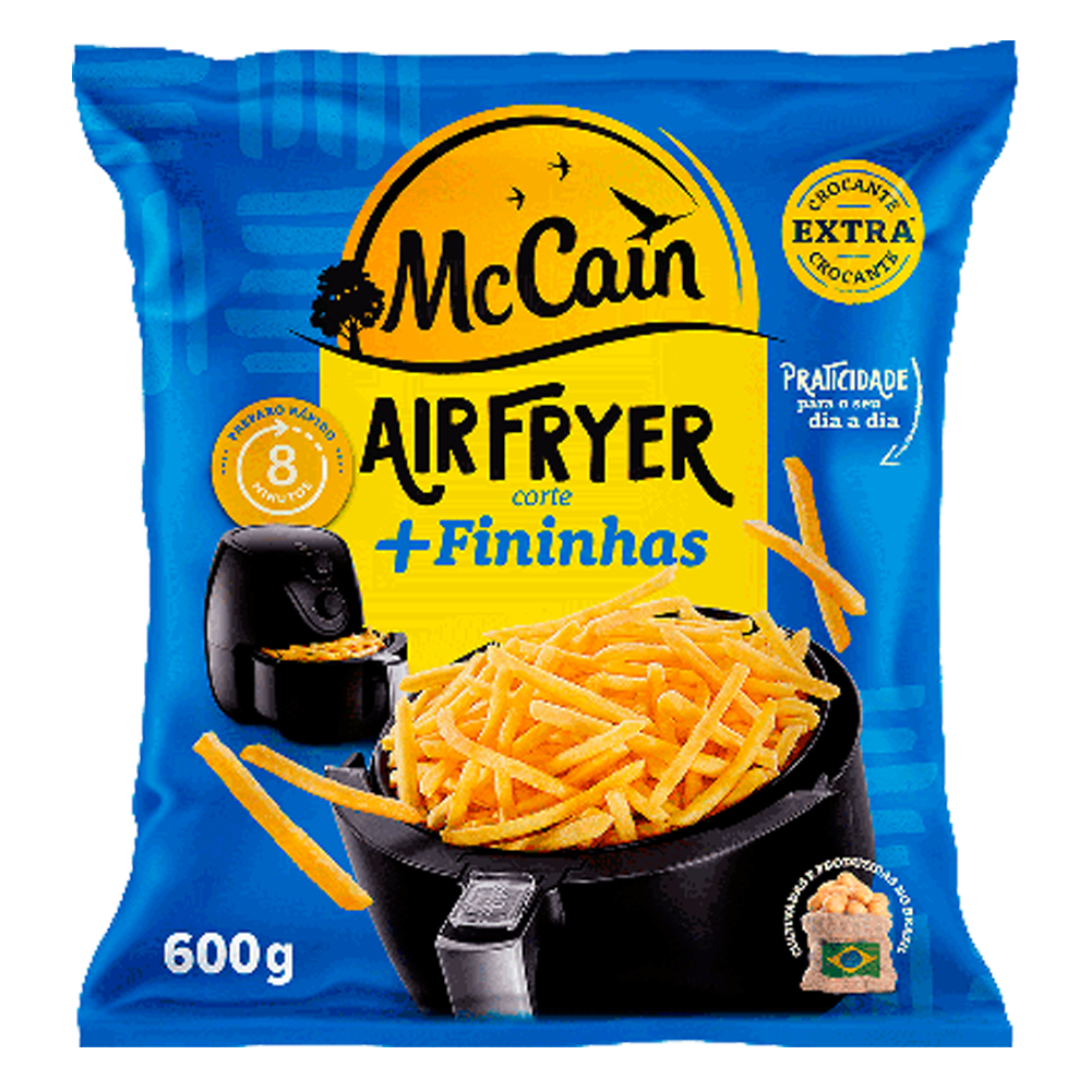 Batata McCain Airfryer