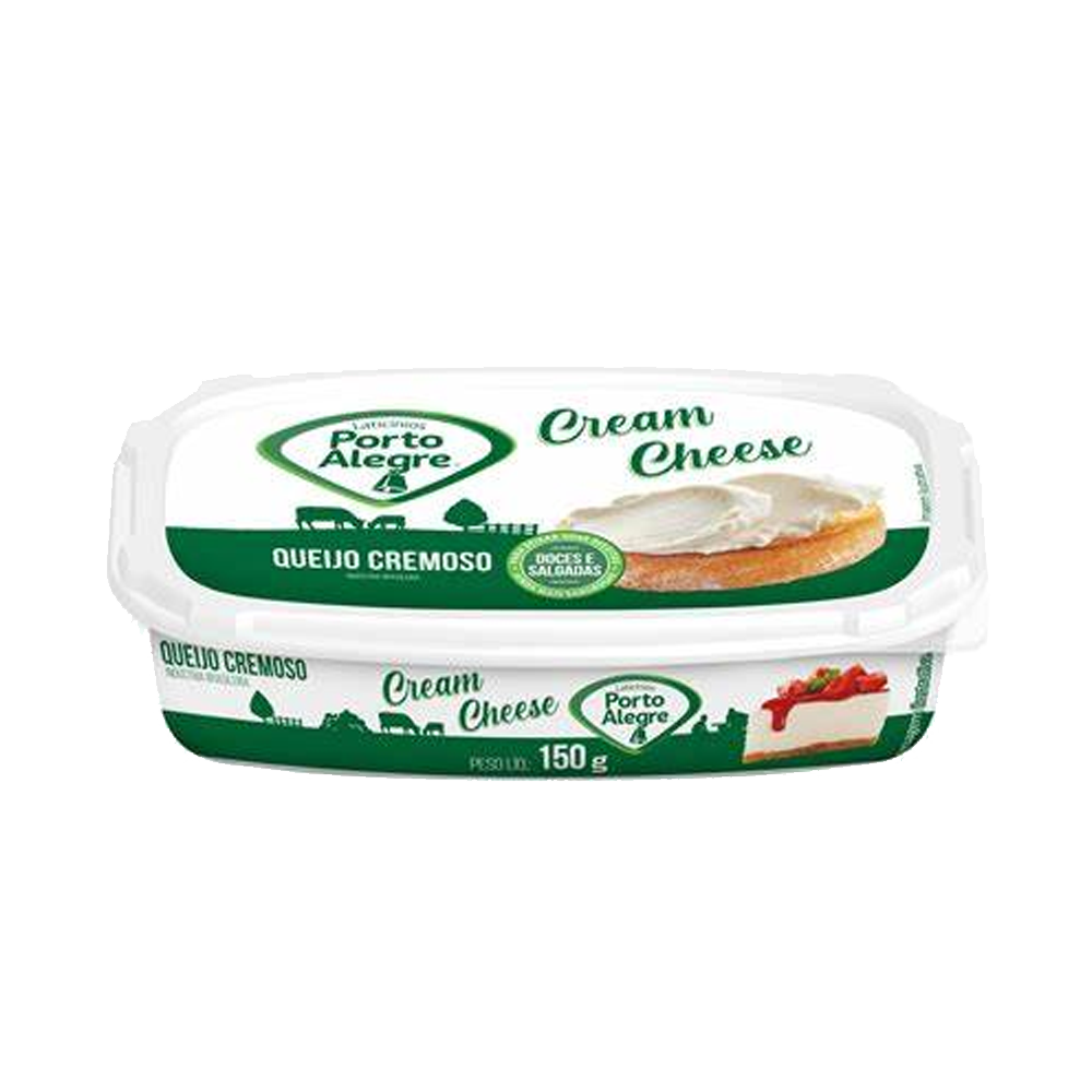 Cream Cheese Porto Alegre