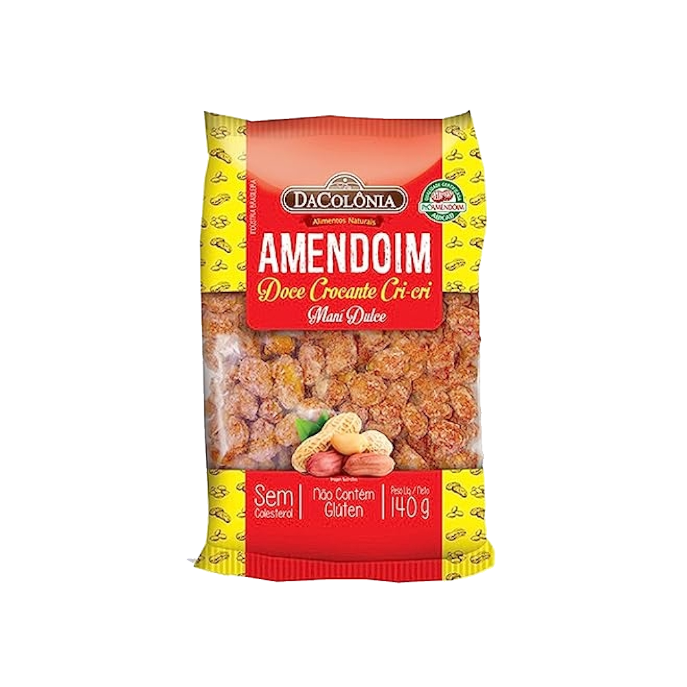 Amendoim Dacolônia Cri Cri