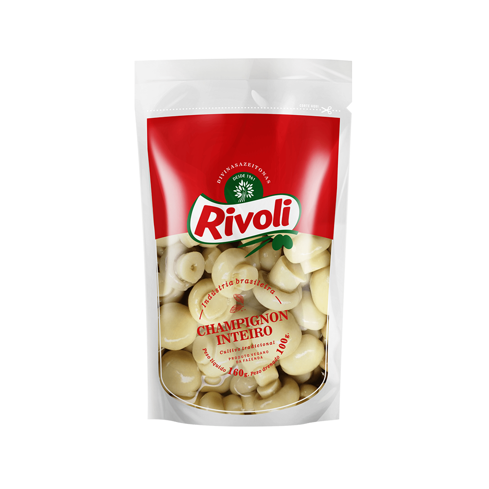 Champignon em Conserva Rivoli