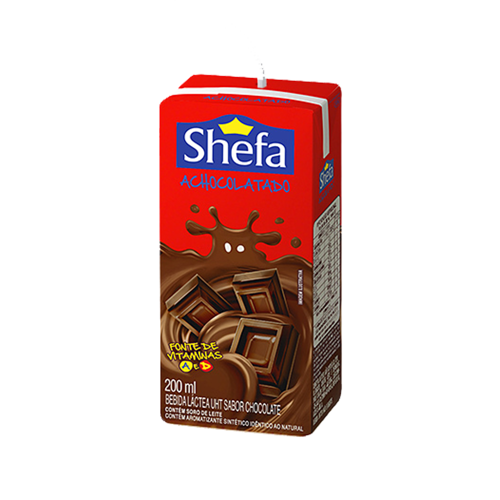 Achocolatado Shefa
