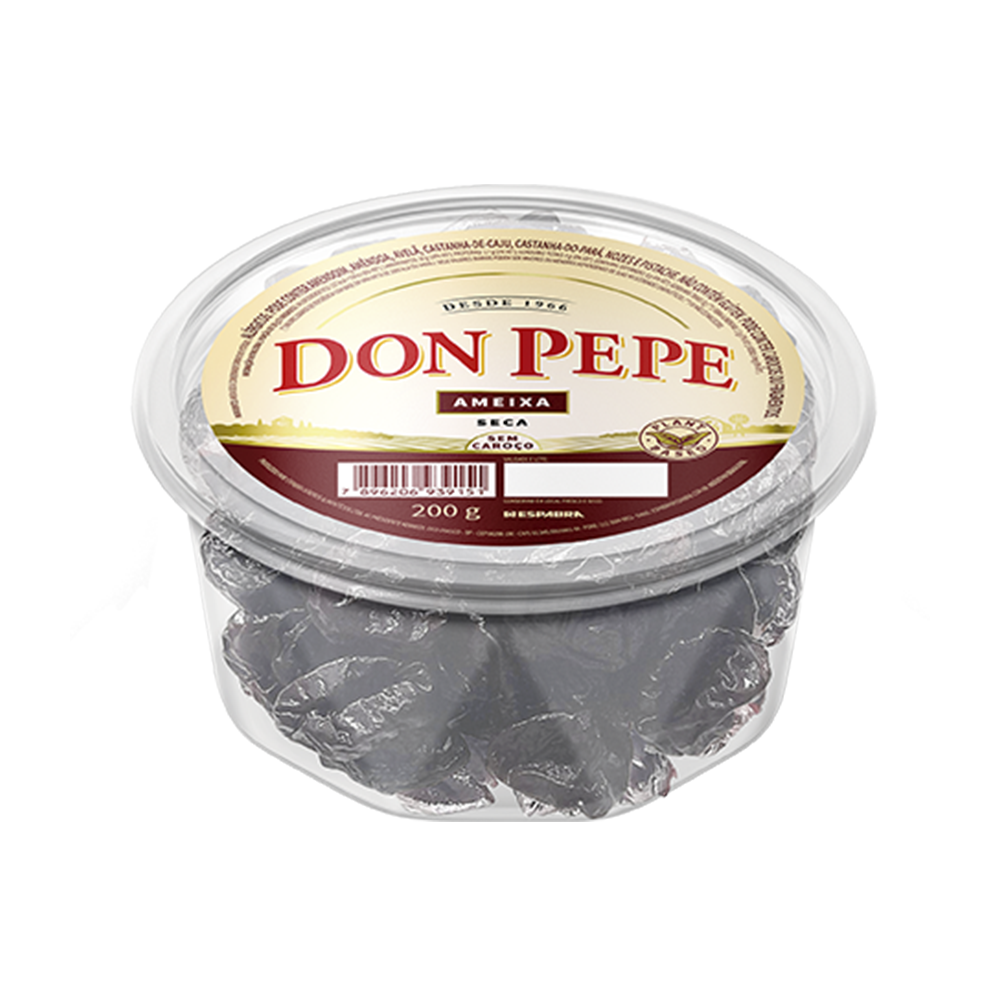 Ameixa Sem Caroço Don Pepe