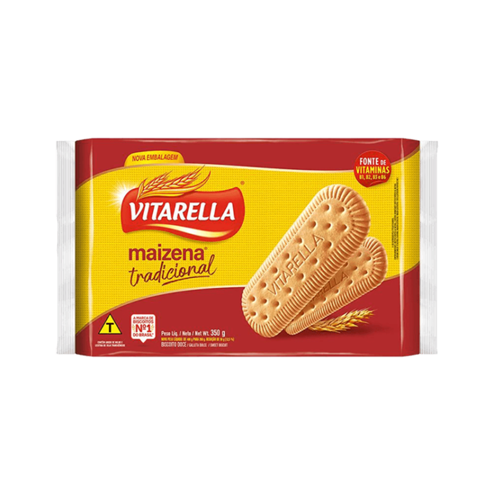 Biscoito Vitarella (Exceto Crocks)